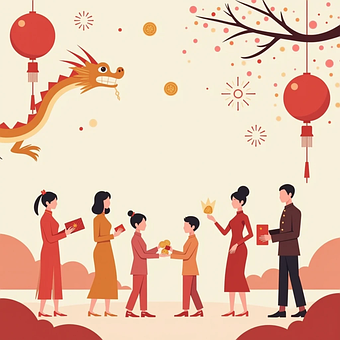 Maan, Nieuwe Maanjaar, Chinees Nieuwjaar