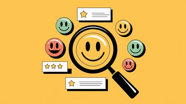 Free Ai Generated Magnifying Glass illustration and picture