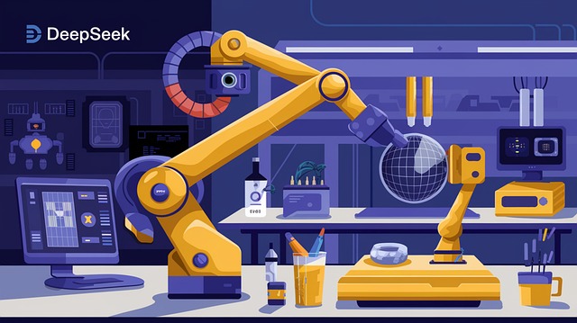 Free Deepseek Technology illustration and picture