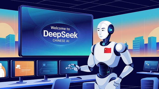 Free Deepseek Technology illustration and picture