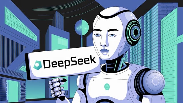 Free Deepseek Technology illustration and picture