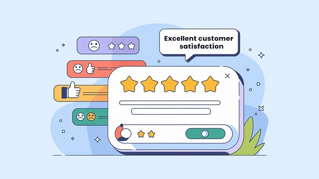 Free Positive Evaluation illustration and picture