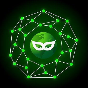 Blockchain, Teknologi, Netværk, Web