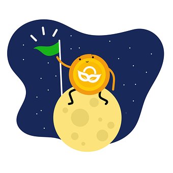 Krypto, Blockchain, Kryptovaluta