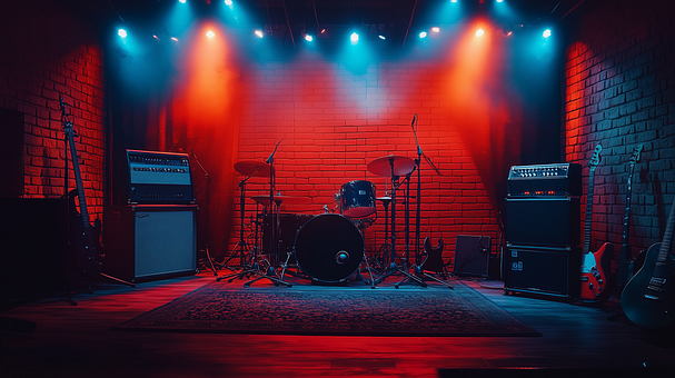 Música, Instrumentos, Estudio, Sonido