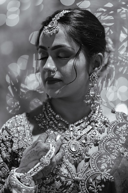 Free Wedding Bride photo and picture