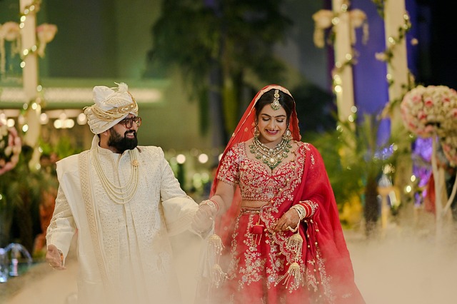 Free Wedding Marriage photo and picture