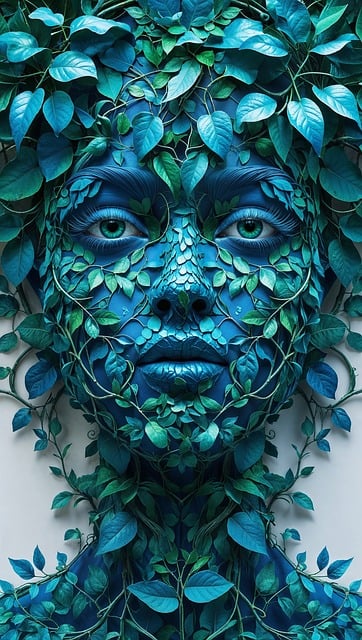 Free Ai Generated Woman illustration and picture