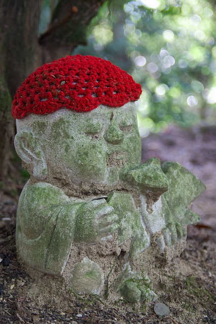 Free Jizo Japan photo and picture