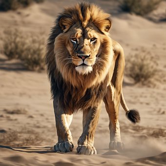 Tier, Raubtier, Tierwelt, Säugetier