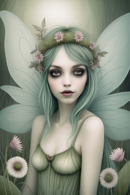 Free Fairy Fantasy illustration and picture