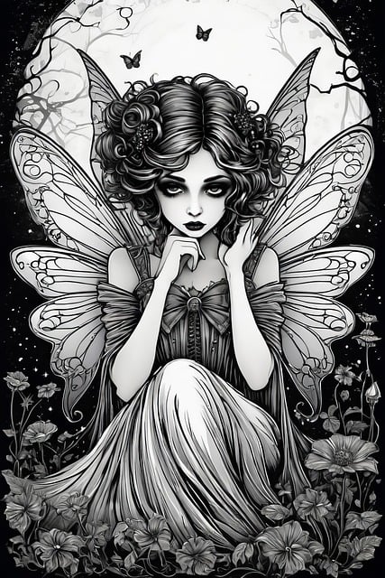 Free Fairy Fantasy illustration and picture