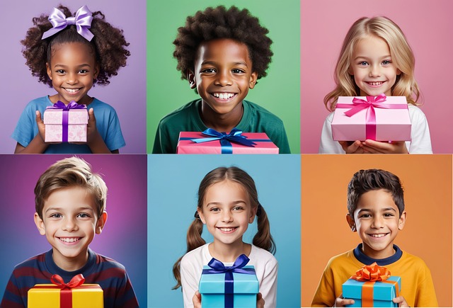 Free Portraits Children illustration and picture