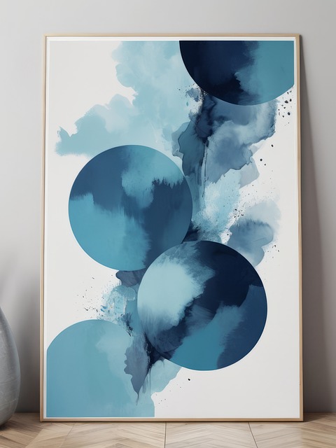 Free Abstract Geometric illustration and picture