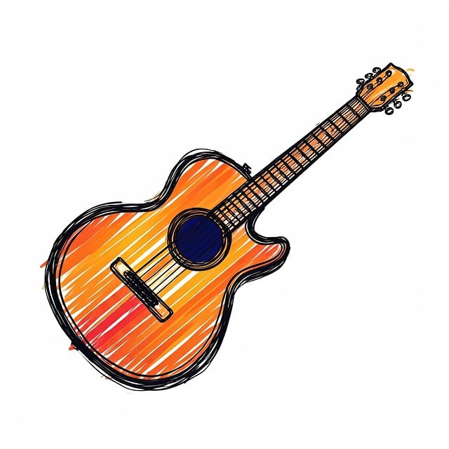 Gitara, Akustická Gitara, Hudobník