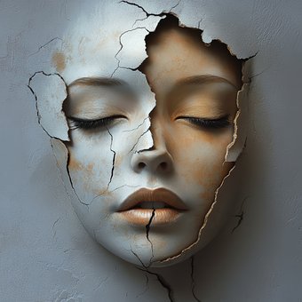 Free Ai Generated Woman illustration and picture