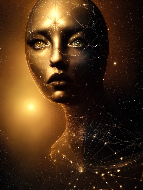 Free Star Lady Woman illustration and picture