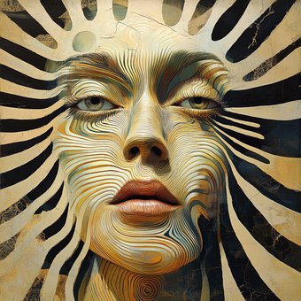 Free Ai Generated Woman illustration and picture
