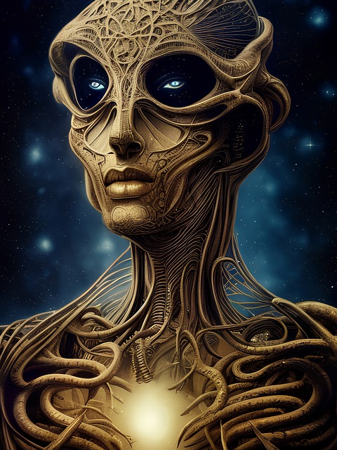 Free Star Lady Woman illustration and picture
