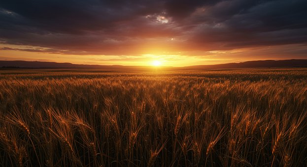 Free Nature Landscape illustration and picture