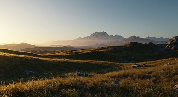 Free Nature Landscape illustration and picture