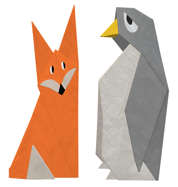 Download free HD stock image of Fox Animal Free fox animal wildlife illustration