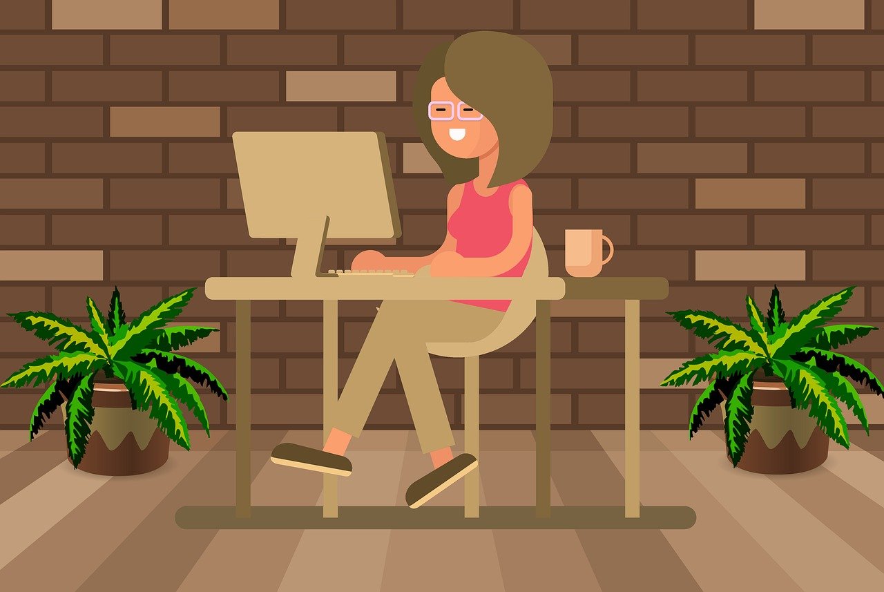 Trabajar Desde Casa Trabajo - Imagen gratis en Pixabay