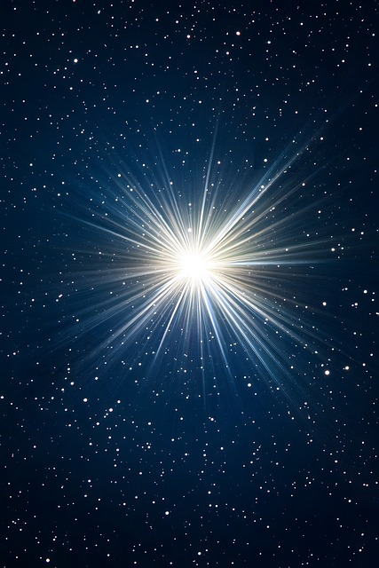 Ai Generiert, Sterne, Raum, Explosion
