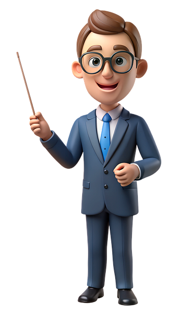 Free ai generated teacher education illustration