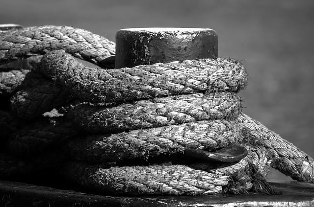 Free Rope Knotted photo and picture