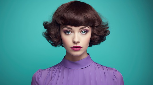 Free Retro Fashion illustration and picture