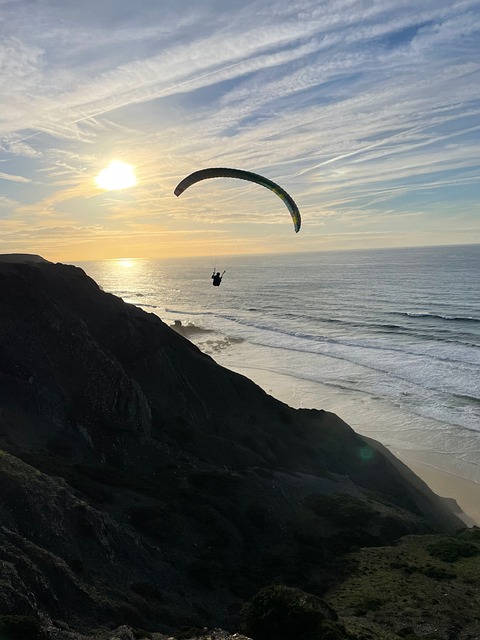Paragliden, Natuur, Sport, Wind, Vlucht