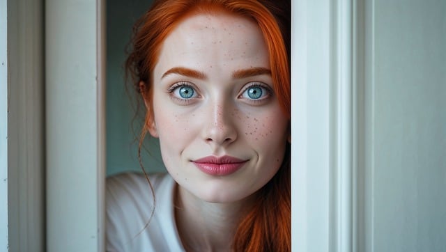 Free woman portrait female illustration