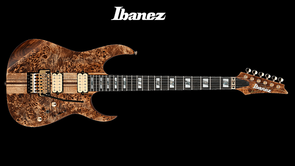 Ibanez, Guitar, Elektrisk, Instrument