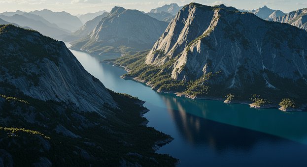 Natur, Horizontal, Keine Leute