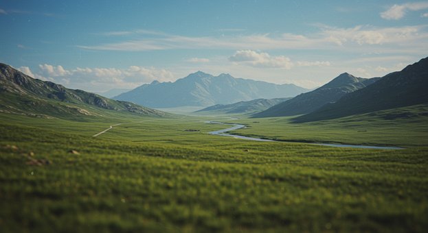 Natur, Horizontal, Keine Leute