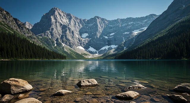 Free Nature Horizontal photo and picture