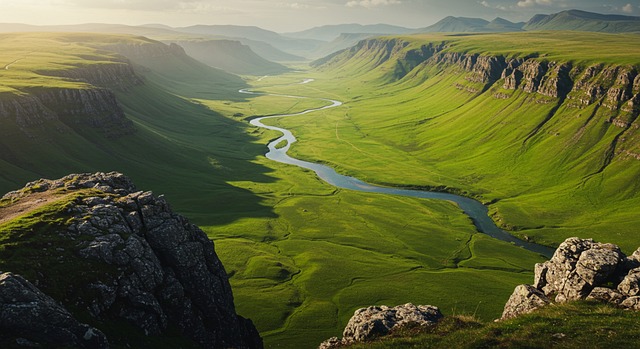 Free Nature Horizontal photo and picture