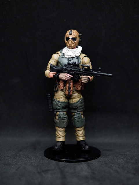 Free Action Figure photo and picture