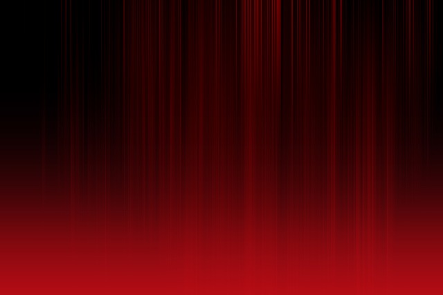Free lines red black illustration
