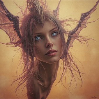 Free Woman Model illustration and picture