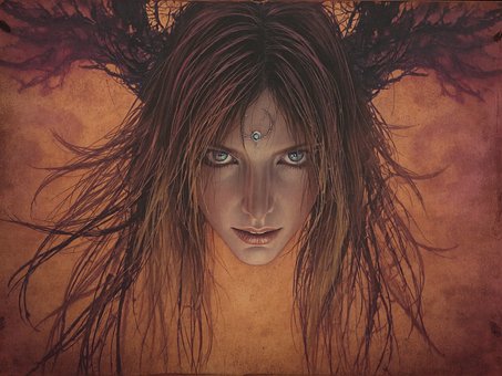 Free Woman Model illustration and picture