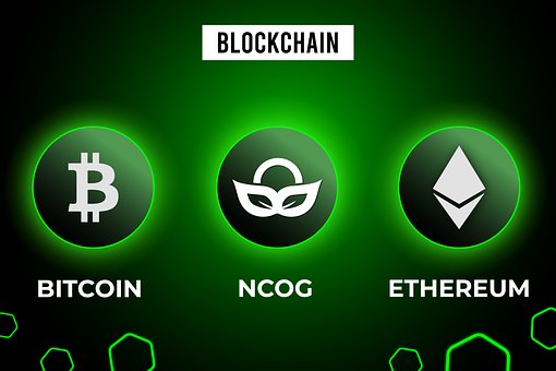 Blockchain, Kryptovaluta, Bitcoin