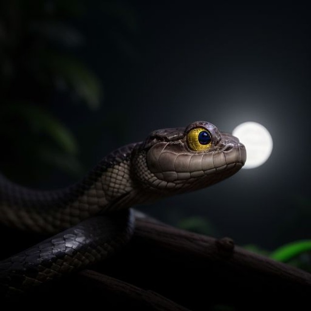 Free Snake Nature illustration and picture