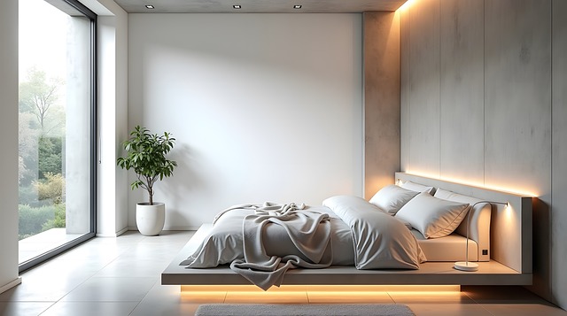 Moderne Interiør, Arkitektur, Leilighet