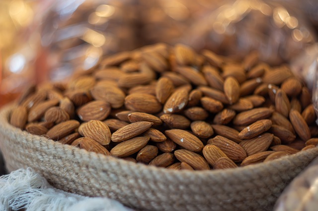 Free Almond Nuts photo and picture