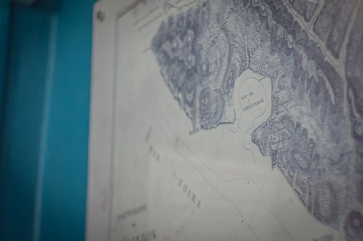 Free Map Old Map photo and picture