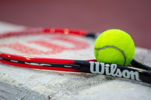 Free Tennis Racket photo and picture
