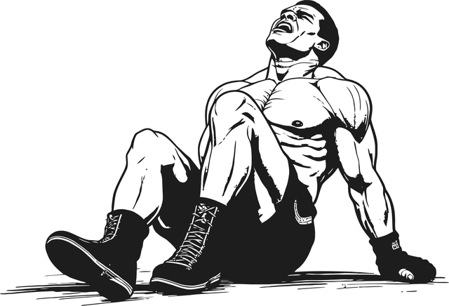 Boxer, Desenhando, Melancolia