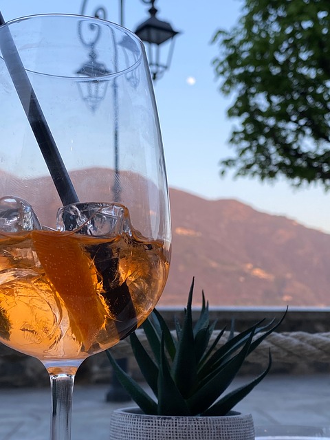Free Aperol Cocktail photo and picture